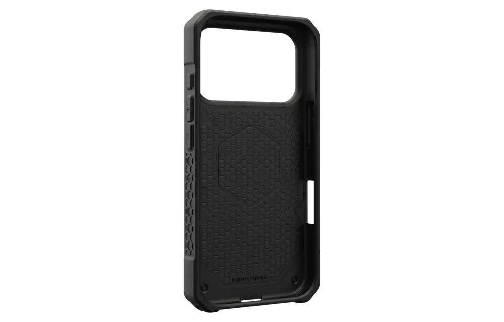 UAG Monarch Pro MagSafe Case for Apple iPhone 17 Pro - Kevlar Black