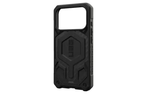 UAG Monarch Pro MagSafe Case for Apple iPhone 17 Pro - Carbon Fiber