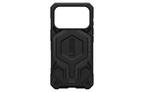 UAG Monarch Pro MagSafe Case for Apple iPhone 17 Pro - Carbon Fiber