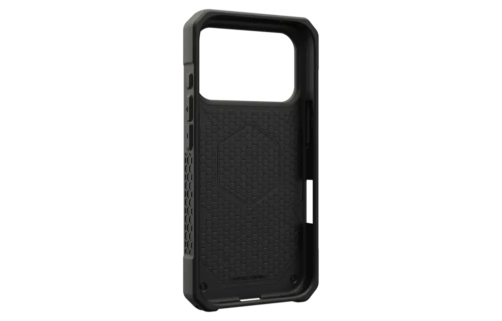UAG Monarch Pro MagSafe Case for Apple iPhone 17 Pro - Carbon Fiber