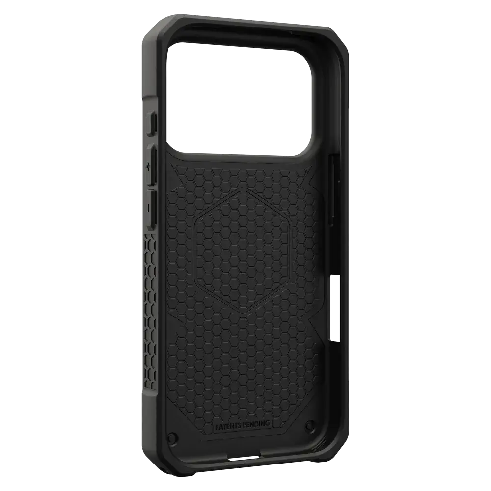UAG Monarch Pro MagSafe Case for Apple iPhone 17 Pro - Carbon Fiber