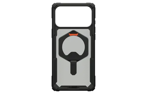 UAG Plasma XTE MagSafe Case for Apple iPhone 17 Pro Max - Black /Orange