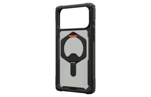 UAG Plasma XTE MagSafe Case for Apple iPhone 17 Pro Max - Black /Orange