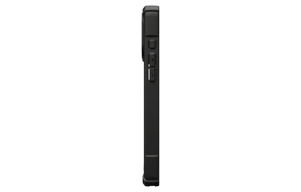 UAG Plasma XTE MagSafe Case for Apple iPhone 17 Pro Max - Black /Orange