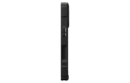 UAG Plasma XTE MagSafe Case for Apple iPhone 17 Pro - Black /Orange