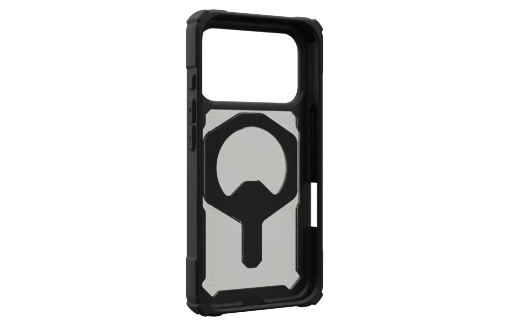 UAG Plasma XTE MagSafe Case for Apple iPhone 17 Pro - Black /Orange