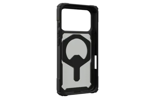 UAG Plasma XTE MagSafe Case for Apple iPhone 17 Pro - Black /Orange