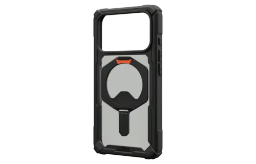 UAG Plasma XTE MagSafe Case for Apple iPhone 17 Pro - Black /Orange