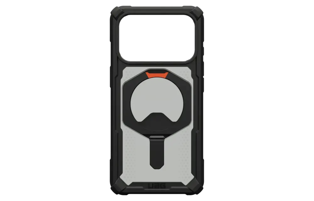 UAG Plasma XTE MagSafe Case for Apple iPhone 17 Pro - Black /Orange