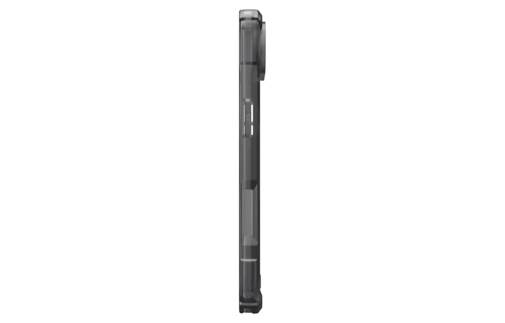 UAG Plasma XTE MagSafe Case for Apple iPhone Air - Ash/Titanium