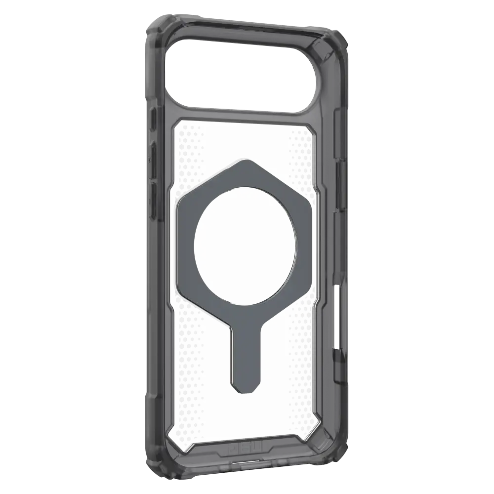 UAG Plasma XTE MagSafe Case for Apple iPhone Air - Ash/Titanium