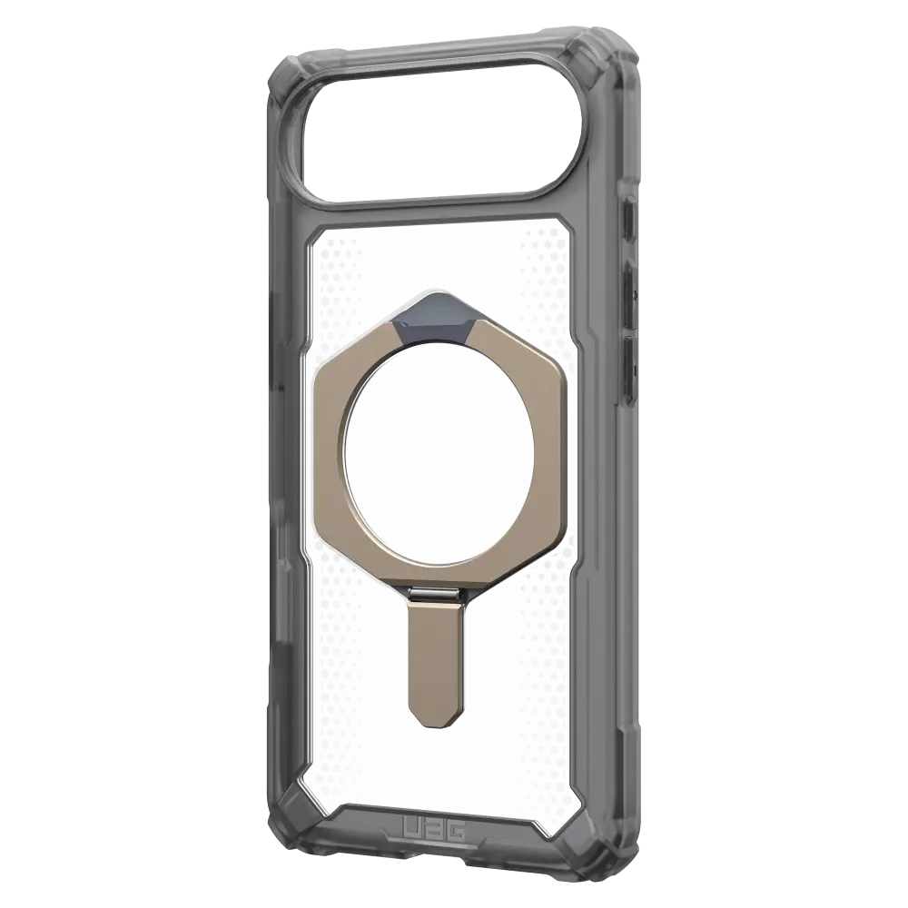 UAG Plasma XTE MagSafe Case for Apple iPhone Air - Ash/Titanium