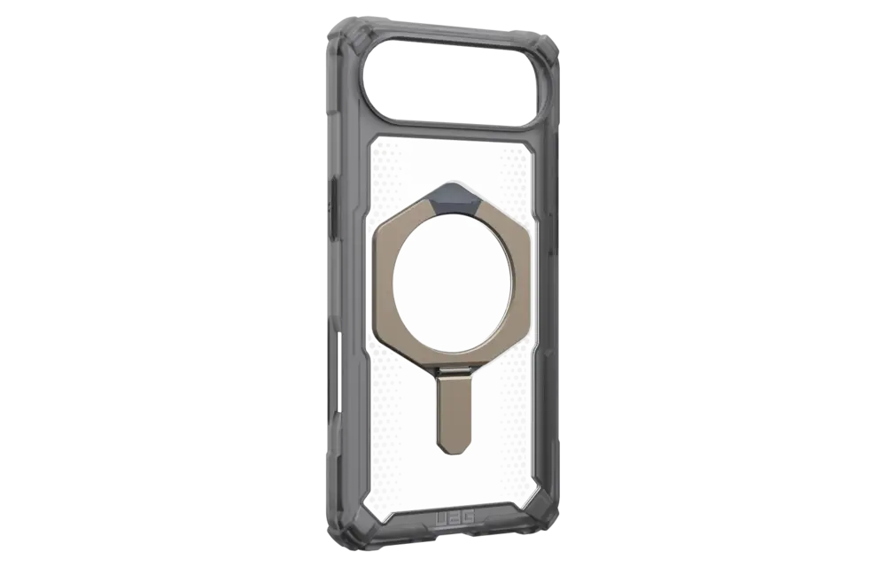 UAG Plasma XTE MagSafe Case for Apple iPhone Air - Ash/Titanium