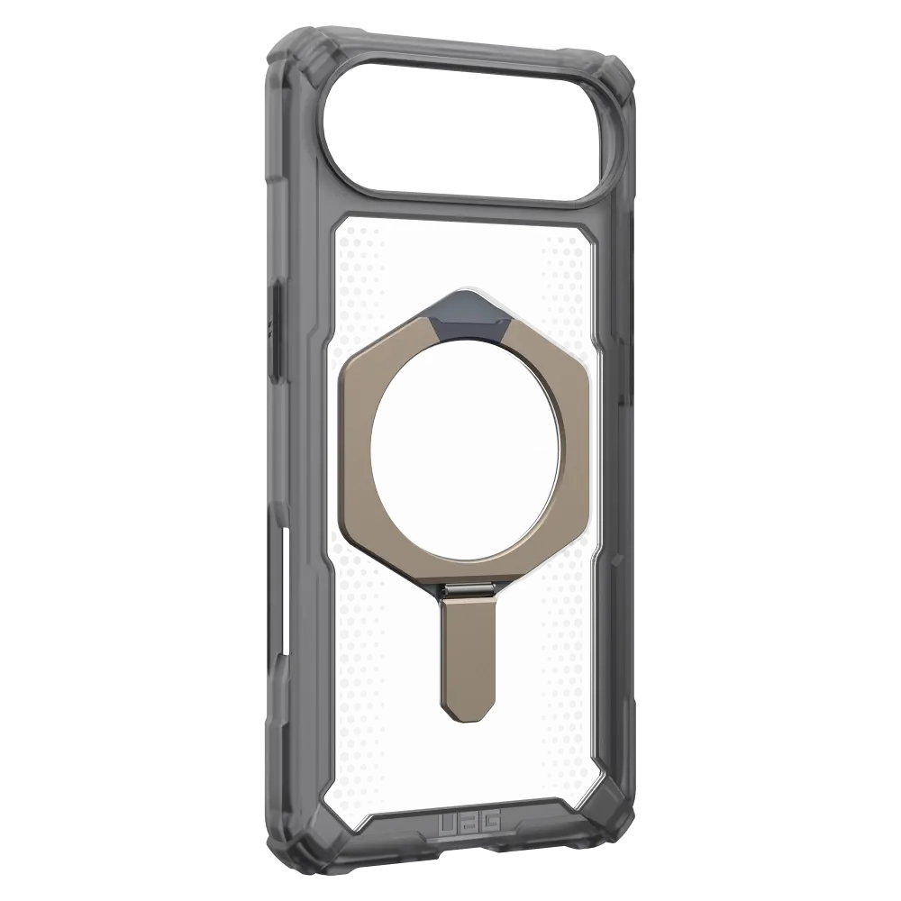 UAG Plasma XTE MagSafe Case for Apple iPhone Air - Ash/Titanium