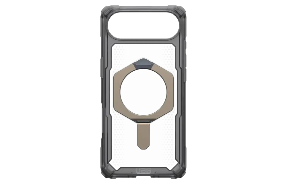 UAG Plasma XTE MagSafe Case for Apple iPhone Air - Ash/Titanium