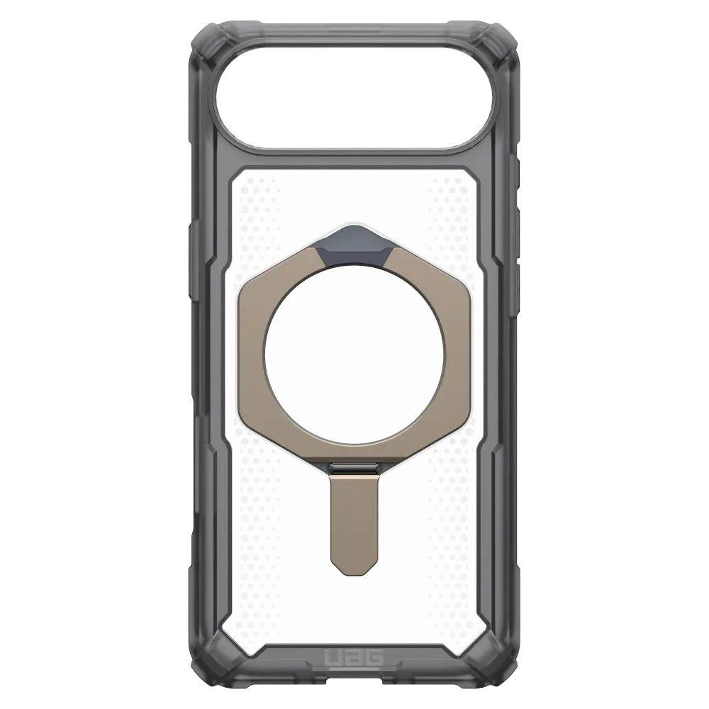 UAG Plasma XTE MagSafe Case for Apple iPhone Air - Ash/Titanium