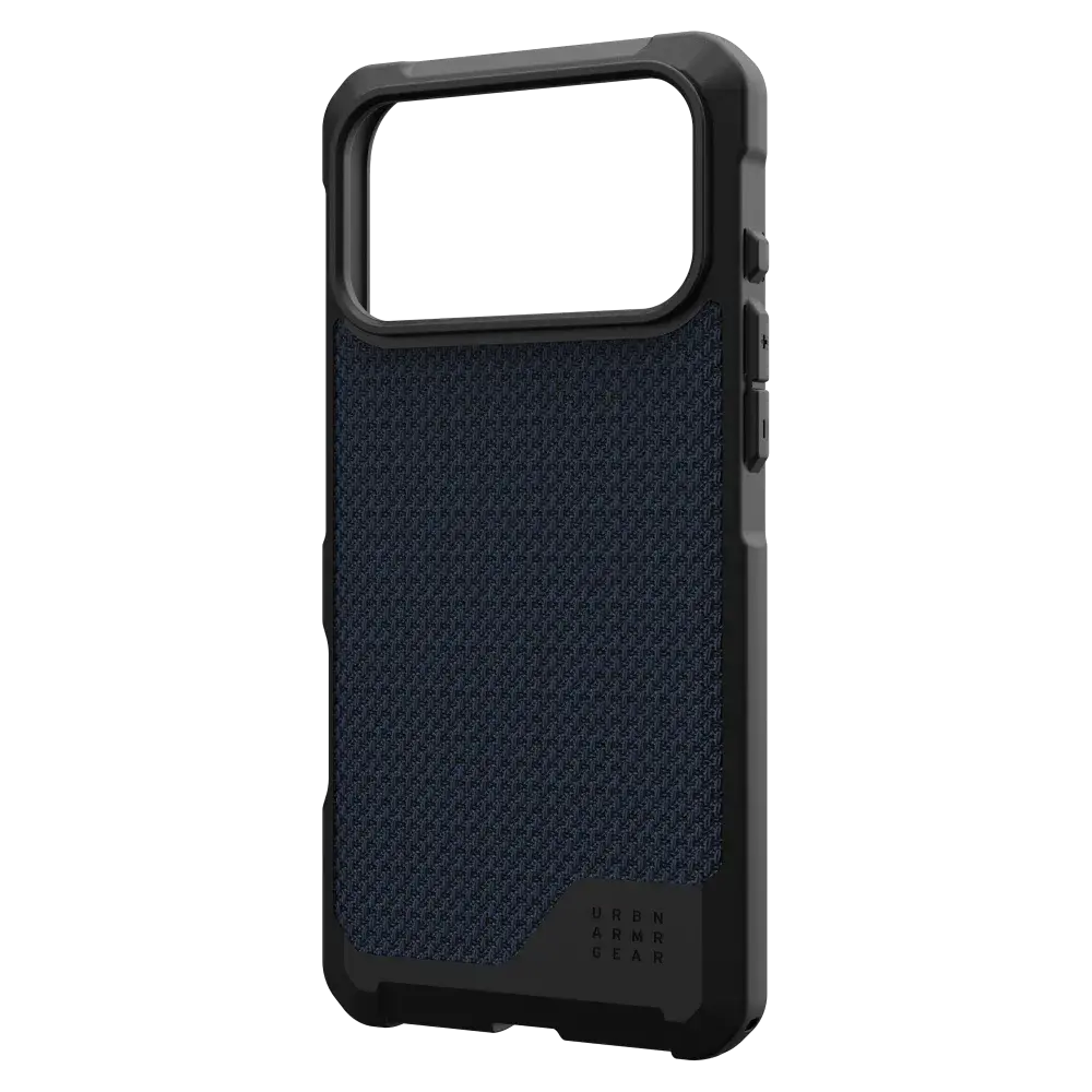 UAG Metropolis Lt MagSafe Case for Apple iPhone 17 Pro Max - Kevlar Mallard