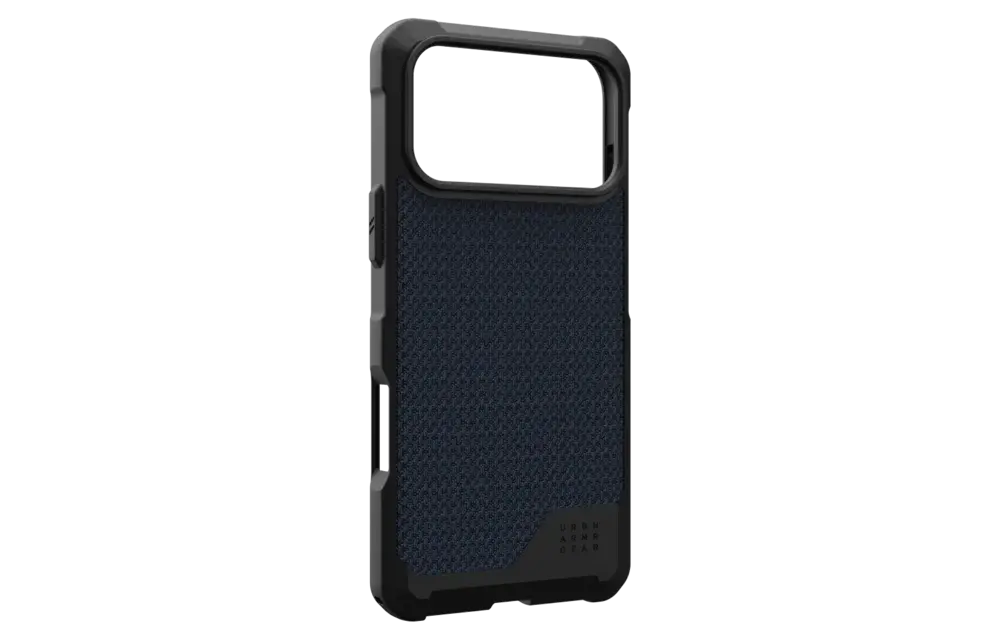 UAG Metropolis Lt MagSafe Case for Apple iPhone 17 Pro Max - Kevlar Mallard