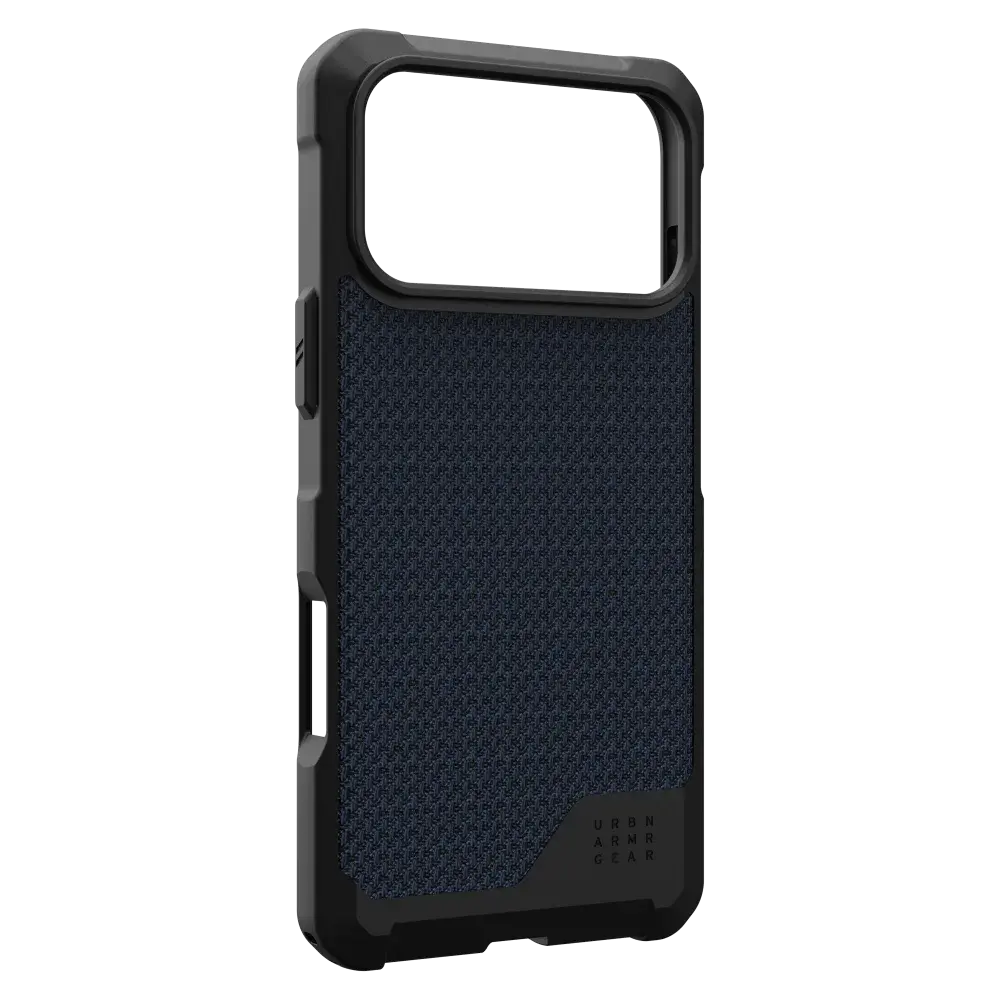 UAG Metropolis Lt MagSafe Case for Apple iPhone 17 Pro Max - Kevlar Mallard