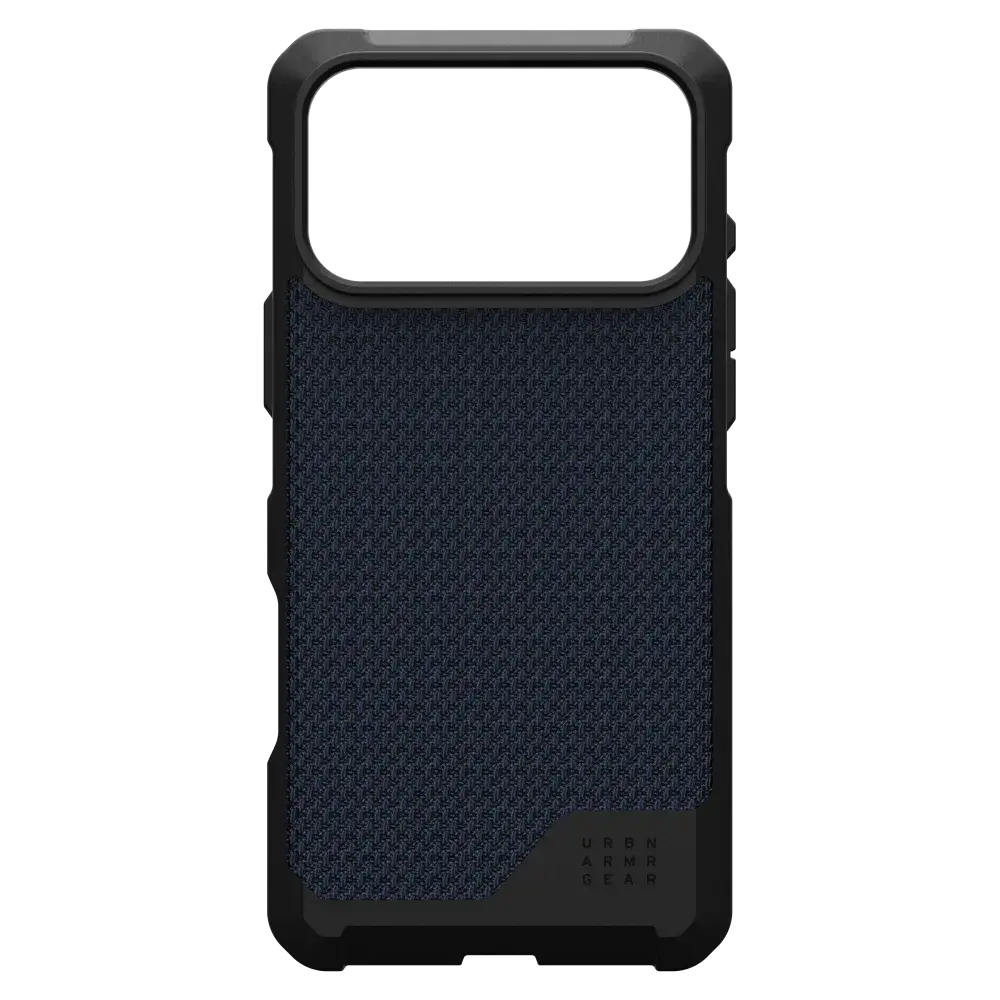 UAG Metropolis Lt MagSafe Case for Apple iPhone 17 Pro Max - Kevlar Mallard