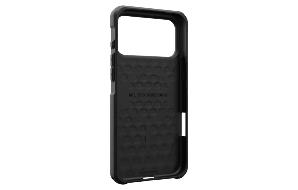 UAG Metropolis Lt MagSafe Case for Apple iPhone 17 Pro Max - Kevlar Mallard