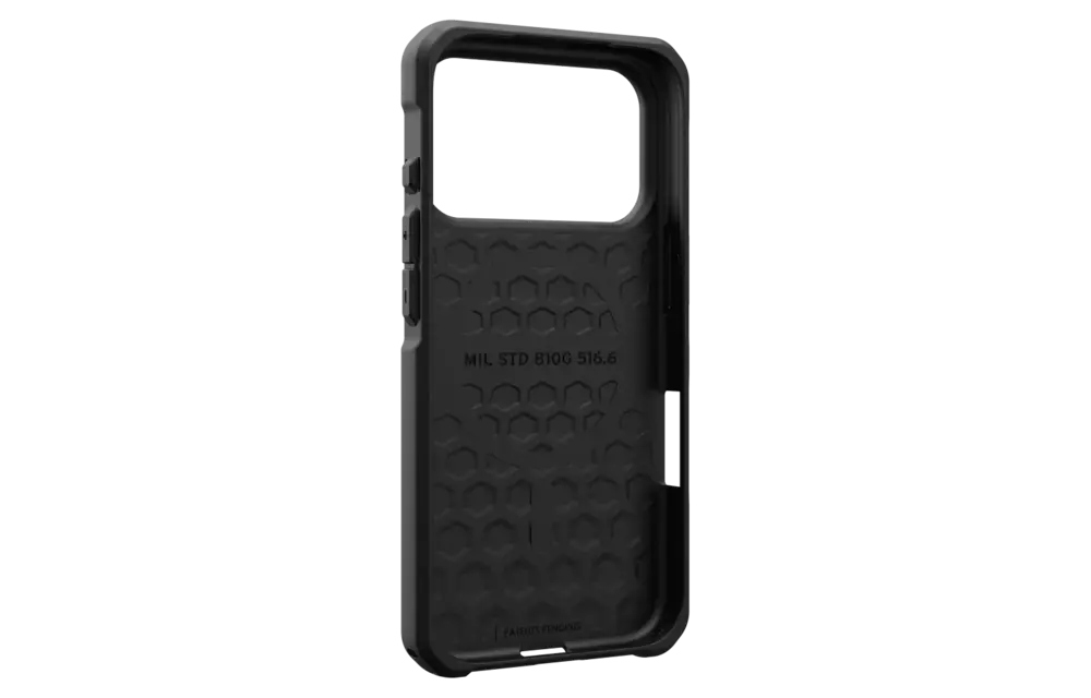UAG Metropolis Lt Magsafe Case for Apple iPhone 17 Pro - Kevlar Mallard