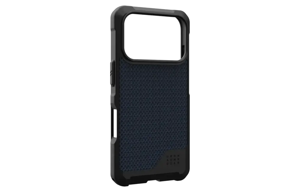 UAG Metropolis Lt Magsafe Case for Apple iPhone 17 Pro - Kevlar Mallard