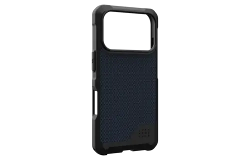 UAG Metropolis Lt Magsafe Case for Apple iPhone 17 Pro - Kevlar Mallard
