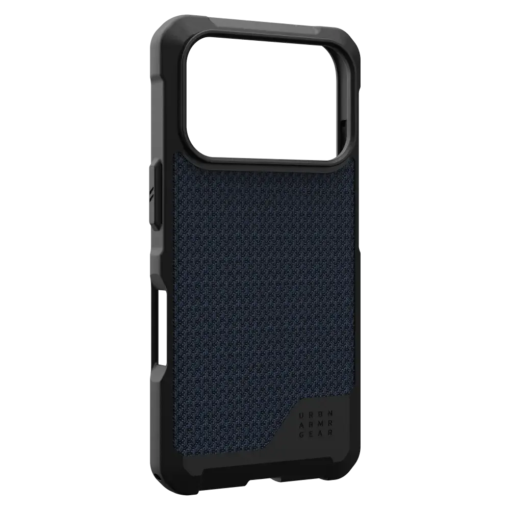 UAG Metropolis Lt Magsafe Case for Apple iPhone 17 Pro - Kevlar Mallard