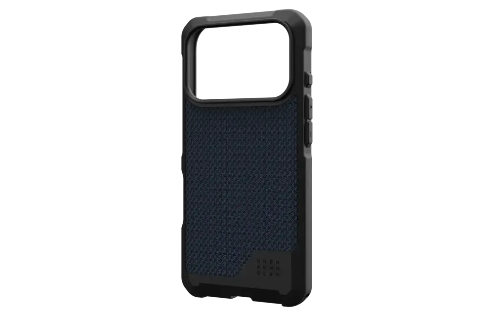 UAG Metropolis Lt Magsafe Case for Apple iPhone 17 Pro - Kevlar Mallard