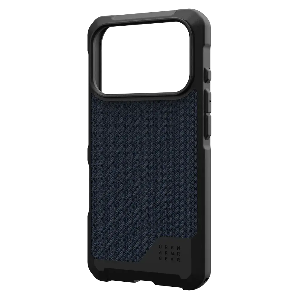 UAG Metropolis Lt Magsafe Case for Apple iPhone 17 Pro - Kevlar Mallard