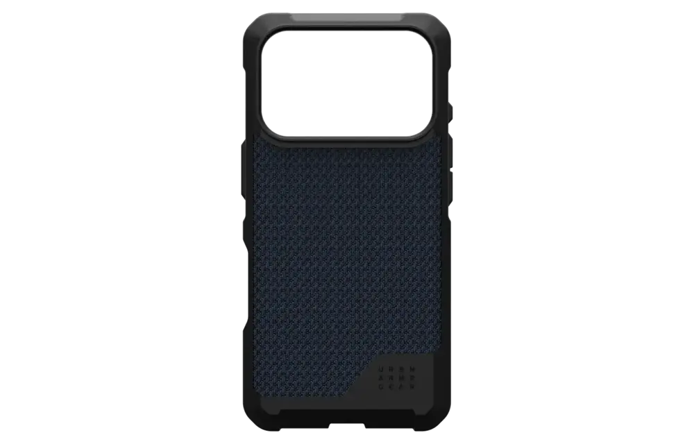 UAG Metropolis Lt Magsafe Case for Apple iPhone 17 Pro - Kevlar Mallard