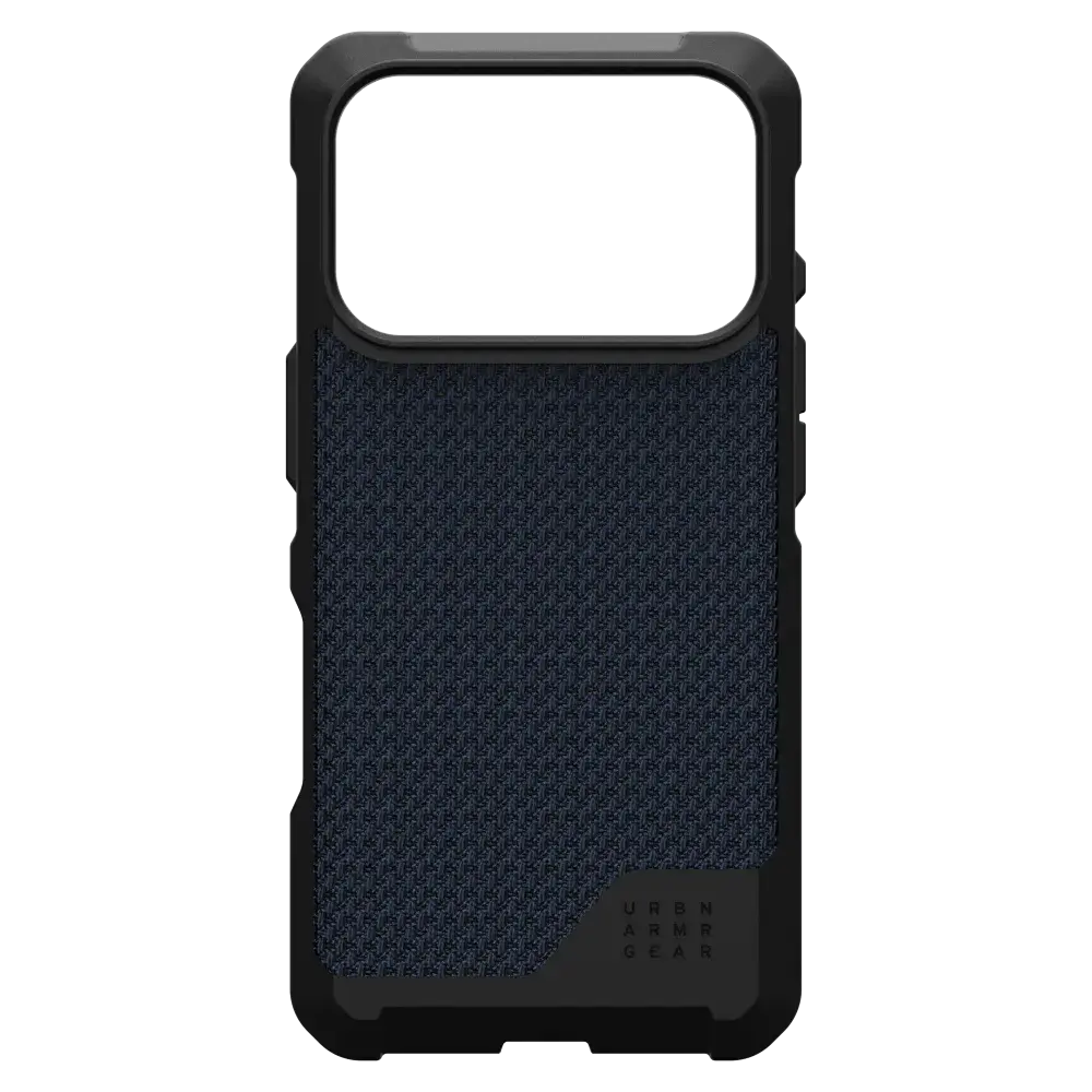 UAG Metropolis Lt Magsafe Case for Apple iPhone 17 Pro - Kevlar Mallard