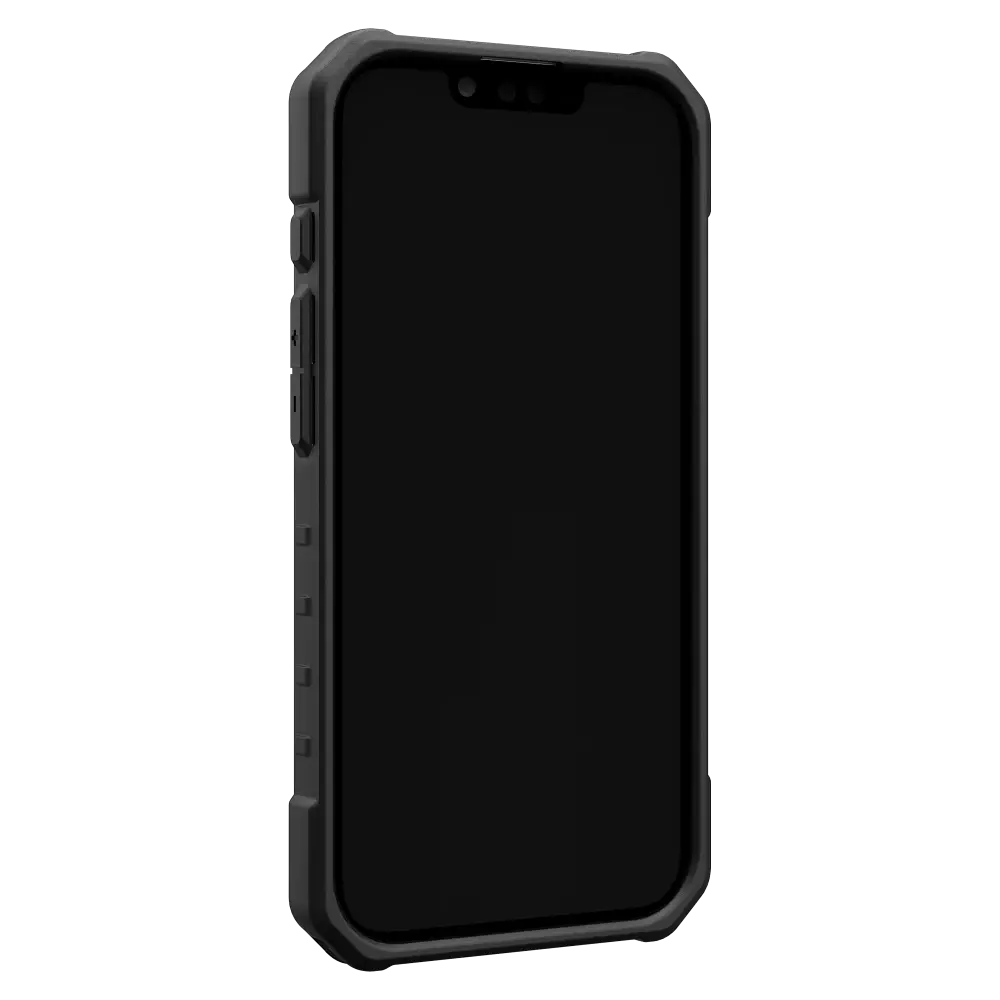 UAG Pathfinder MagSafe Case for Apple iPhone 16e - Black