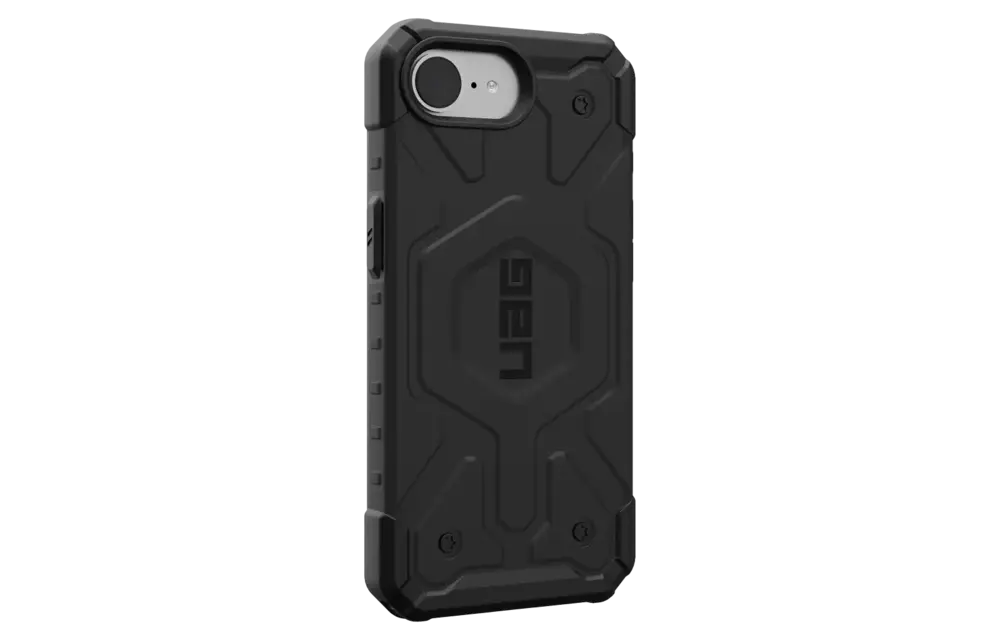 UAG Pathfinder MagSafe Case for Apple iPhone 16e - Black