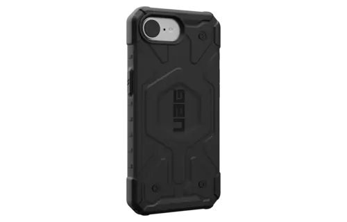 UAG Pathfinder MagSafe Case for Apple iPhone 16e - Black