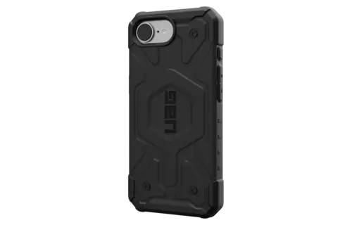 UAG Pathfinder MagSafe Case for Apple iPhone 16e - Black