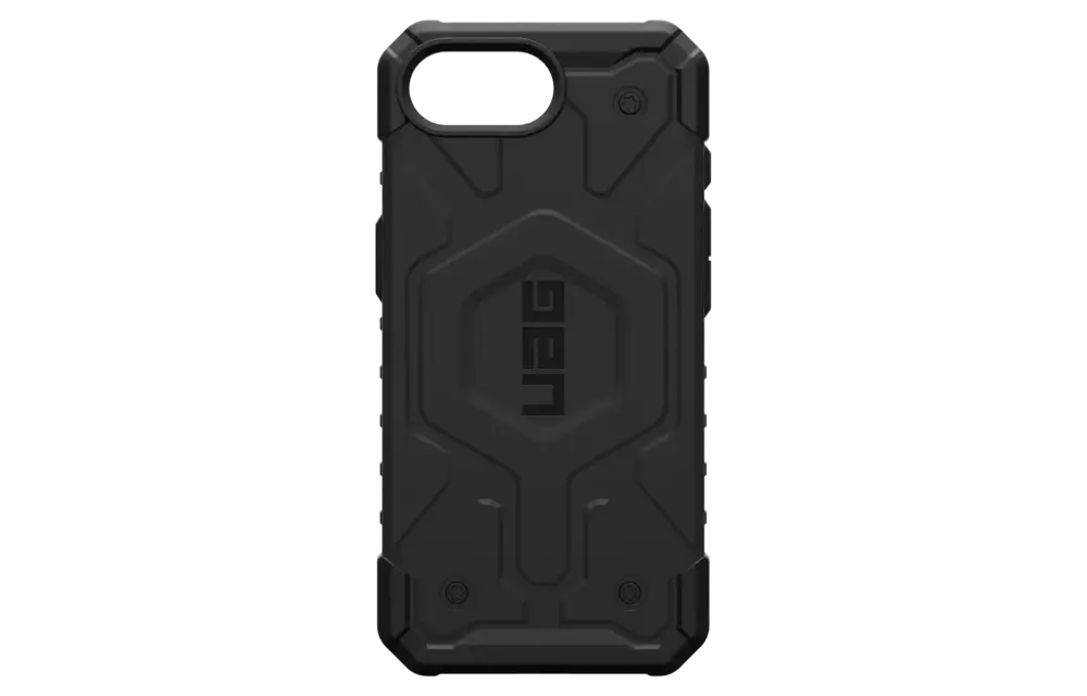 UAG Pathfinder MagSafe Case for Apple iPhone 16e - Black