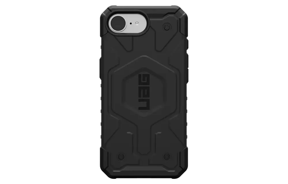 UAG Pathfinder MagSafe Case for Apple iPhone 16e - Black