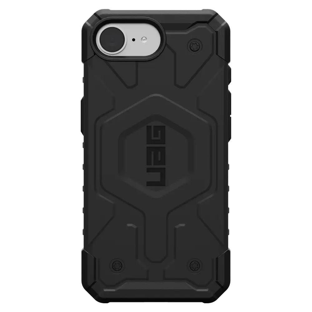 UAG Pathfinder MagSafe Case for Apple iPhone 16e - Black