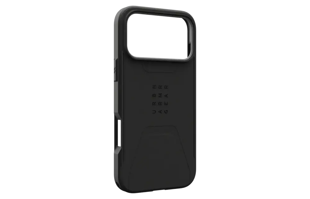 UAG Civilian MagSafe Case for Apple iPhone 18 Pro Max / 17 Pro Max - Black