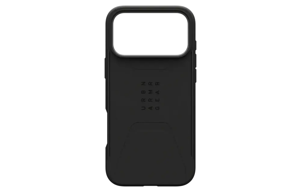 UAG Civilian MagSafe Case for Apple iPhone 18 Pro Max / 17 Pro Max - Black