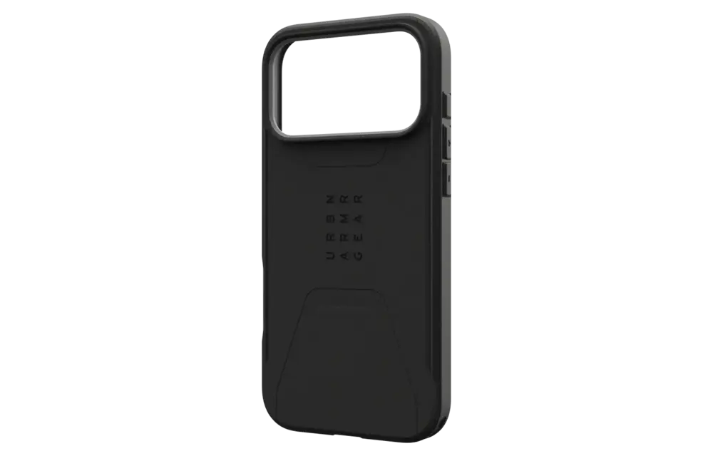 UAG Civilian MagSafe Case for Apple iPhone 18 Pro Max / 17 Pro Max - Black