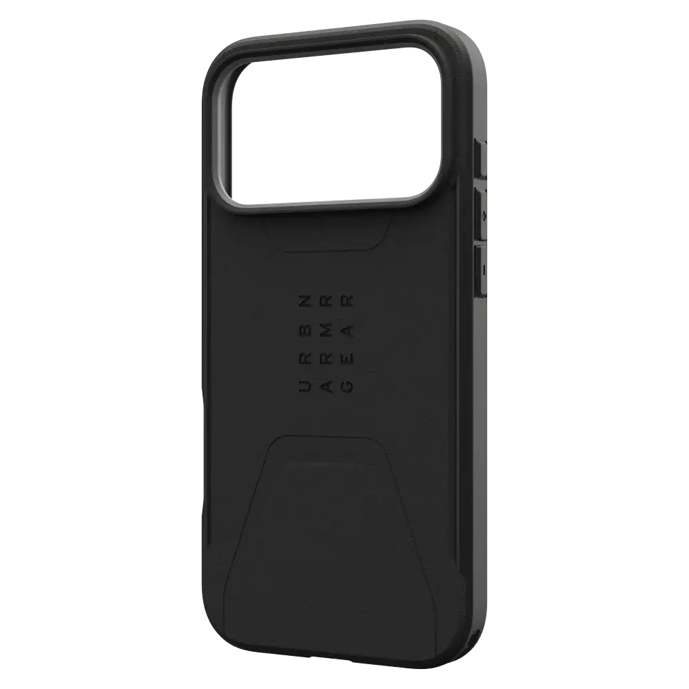 UAG Civilian MagSafe Case for Apple iPhone 18 Pro Max / 17 Pro Max - Black