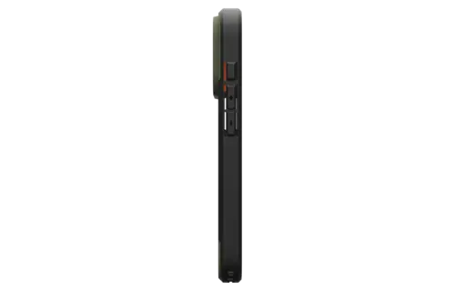 UAG Civilian MagSafe Case for Apple iPhone 18 Pro / 17 Pro - Olive / Orange
