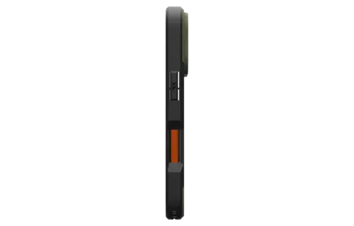 UAG Civilian MagSafe Case for Apple iPhone 18 Pro / 17 Pro - Olive / Orange