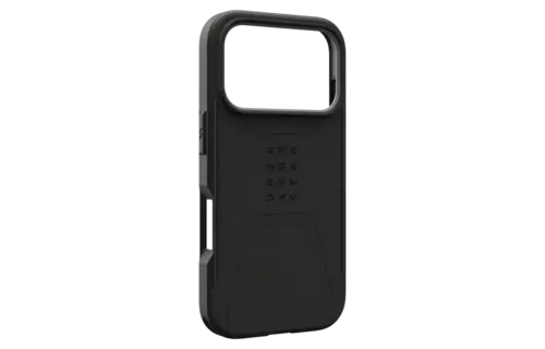 UAG Civilian MagSafe Case for Apple iPhone 18 Pro / 17 Pro - Black