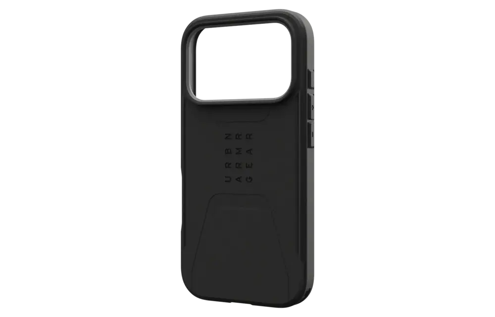 UAG Civilian MagSafe Case for Apple iPhone 18 Pro / 17 Pro - Black