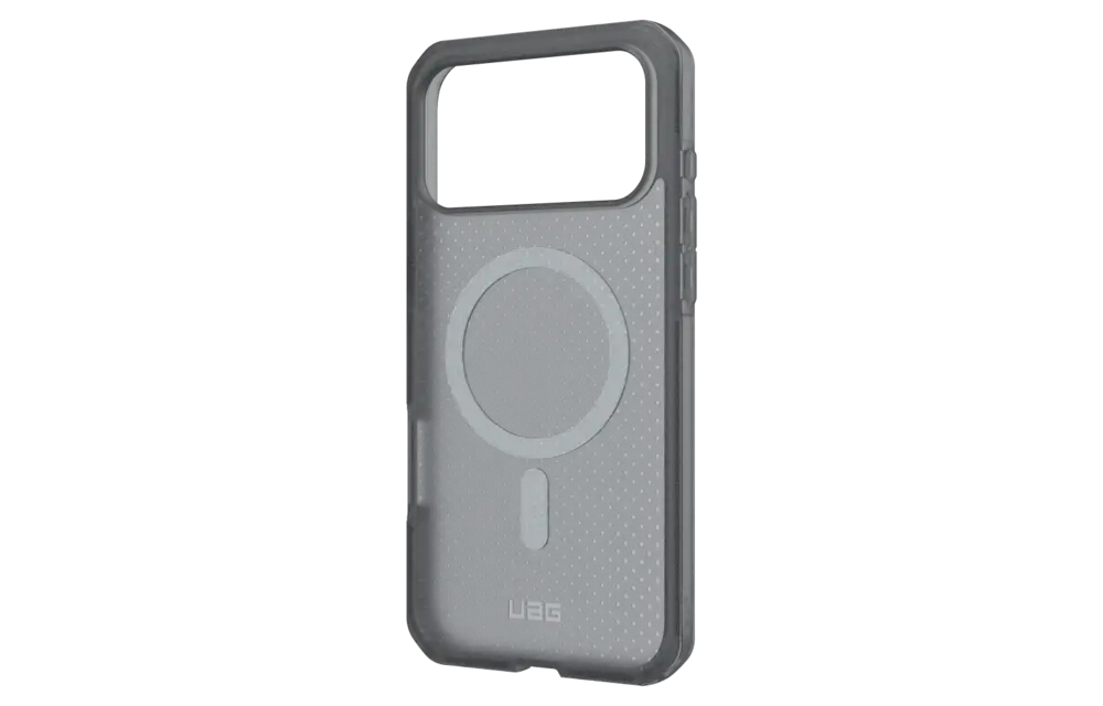 UAG Dot MagSafe Case for Apple iPhone 18 Pro Max / 17 Pro Max - Ash