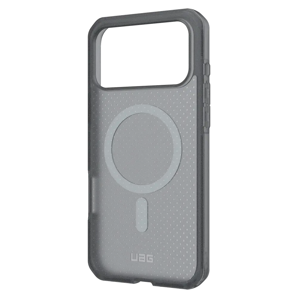 UAG Dot MagSafe Case for Apple iPhone 18 Pro Max / 17 Pro Max - Ash
